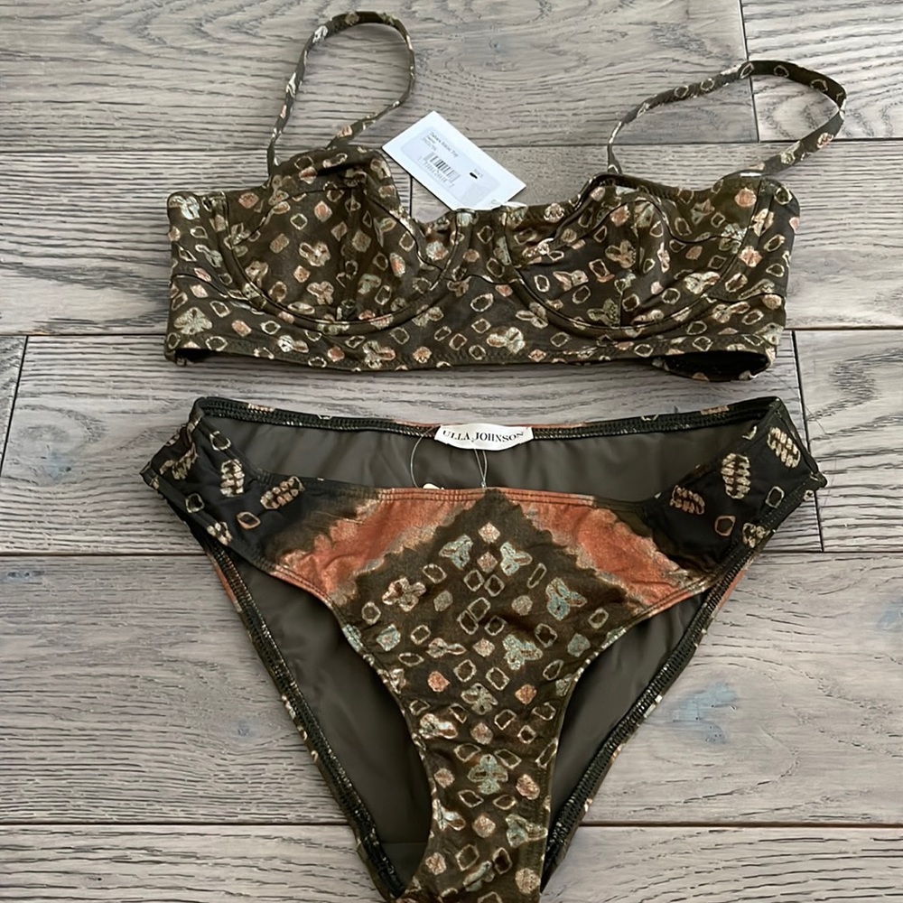Ulla Johnson bikini